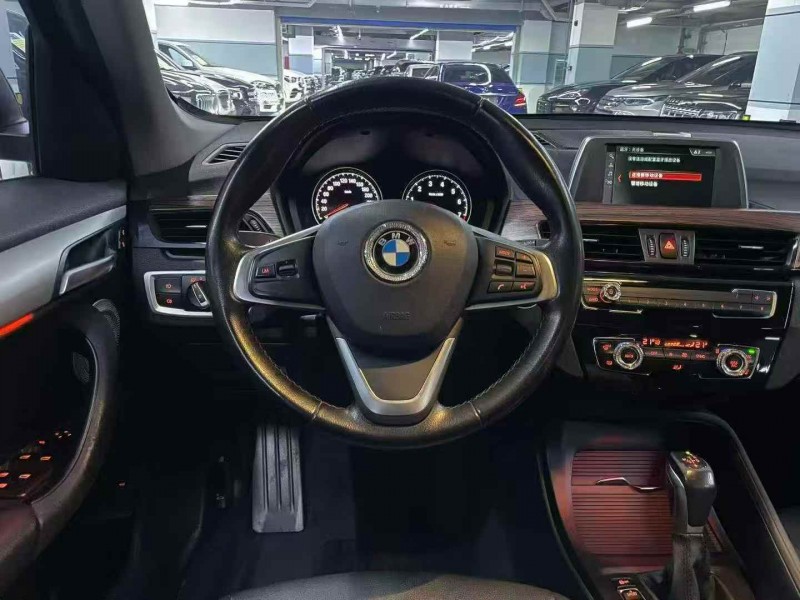 广州19年宝马X15