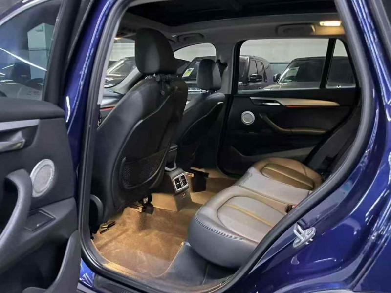 广州19年宝马X16