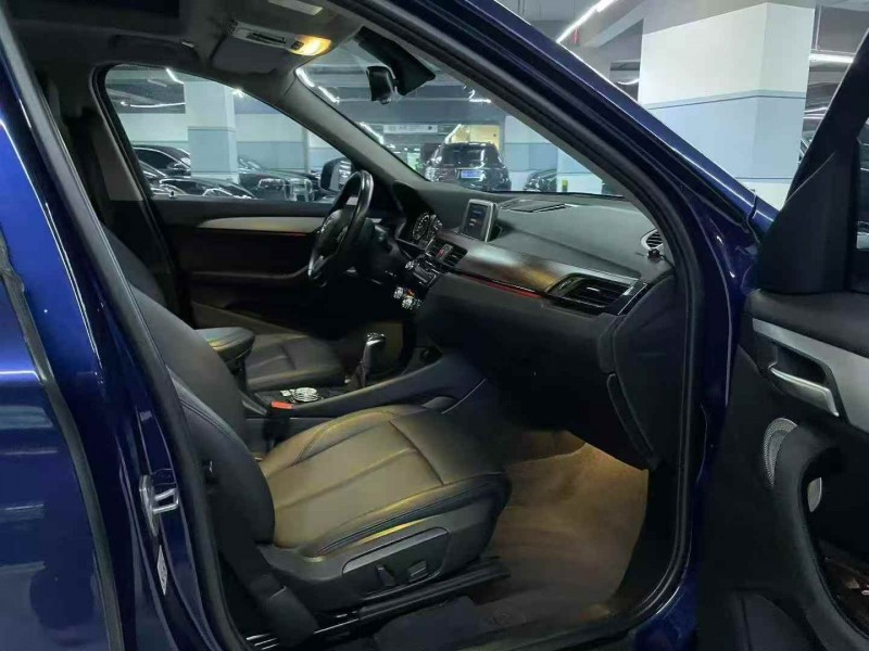 广州19年宝马X17