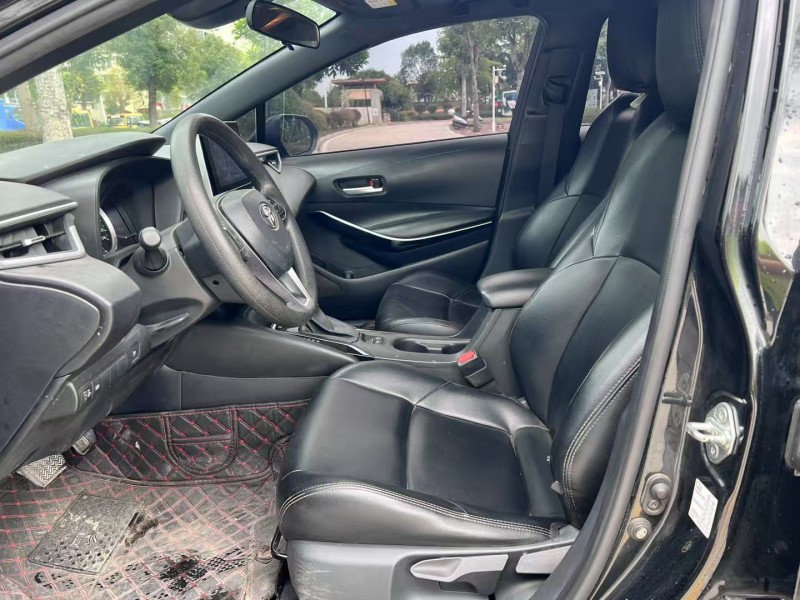 茂名23年丰田雷凌4