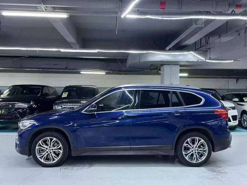 广州19年宝马X18