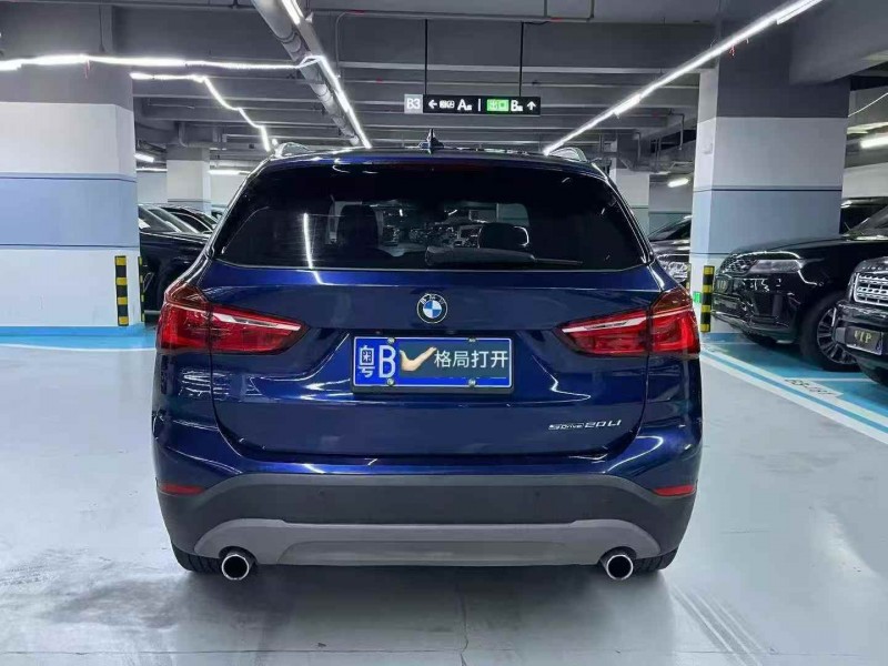 广州19年宝马X19