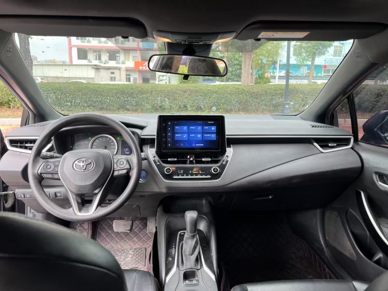 茂名23年丰田雷凌6