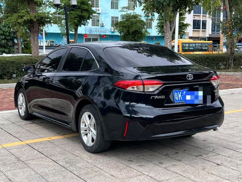 茂名23年丰田雷凌8