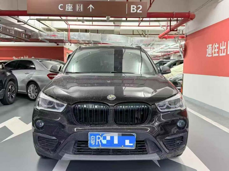 广州18年宝马X11