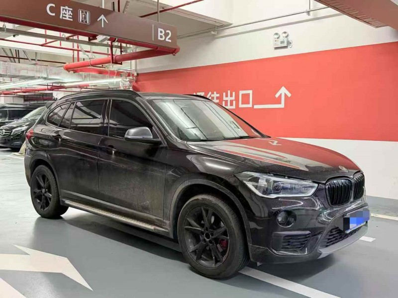 广州18年宝马X12