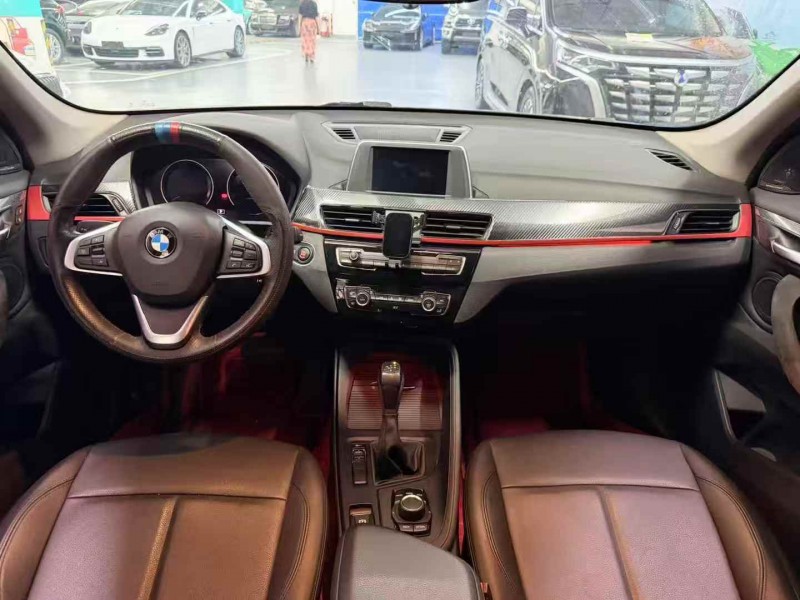 广州18年宝马X13