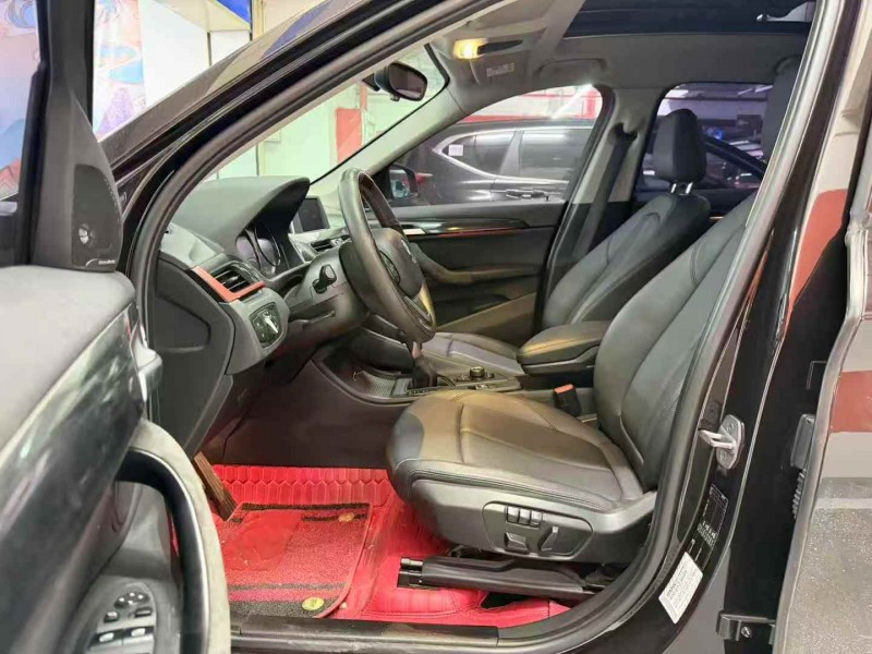 广州18年宝马X14