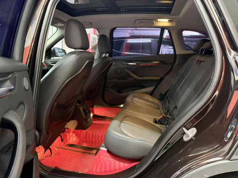 广州18年宝马X15