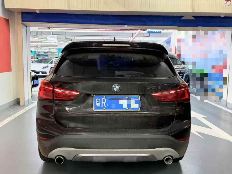 广州18年宝马X16