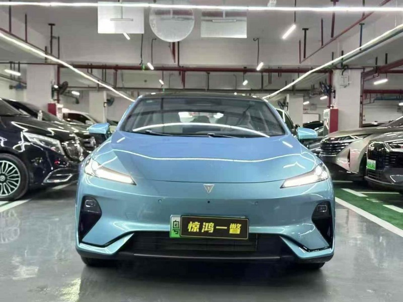 广州25年长安汽车深蓝1