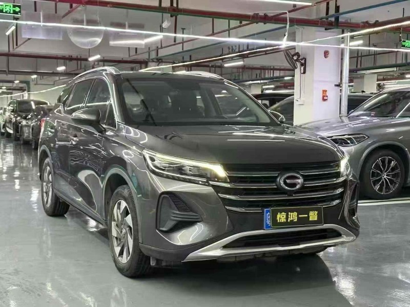 广州20年传祺GS42