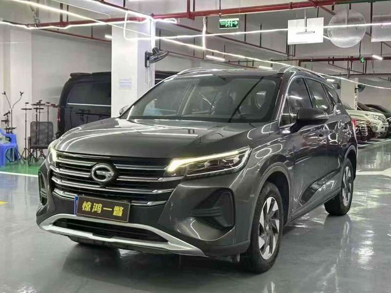 广州20年传祺GS43