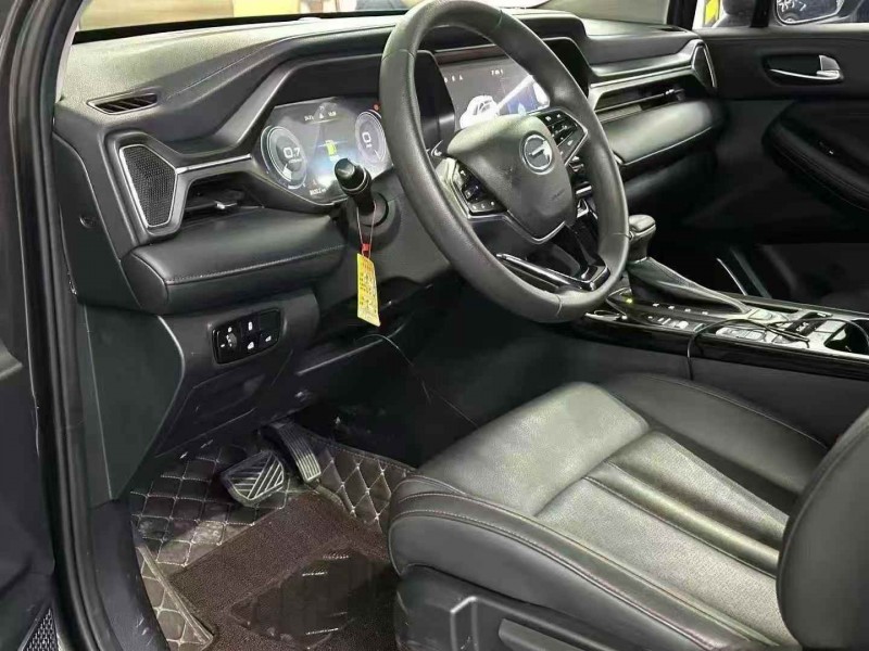 广州20年传祺GS44