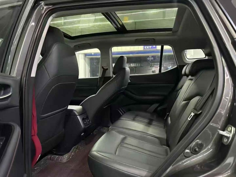 广州20年传祺GS45