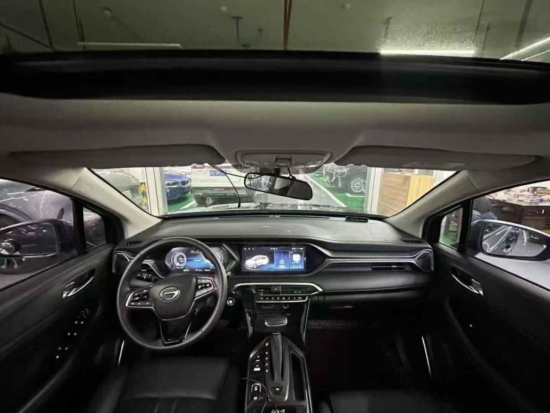 广州20年传祺GS46