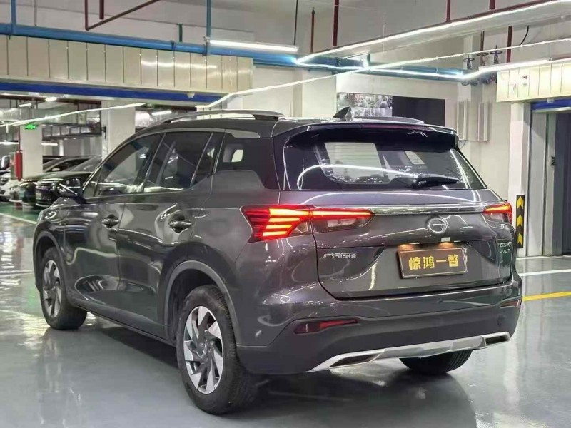 广州20年传祺GS47