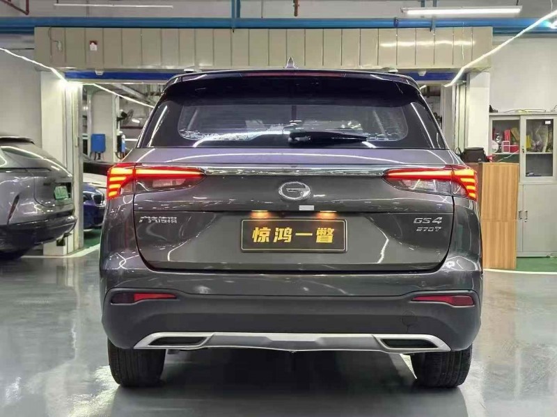 广州20年传祺GS49