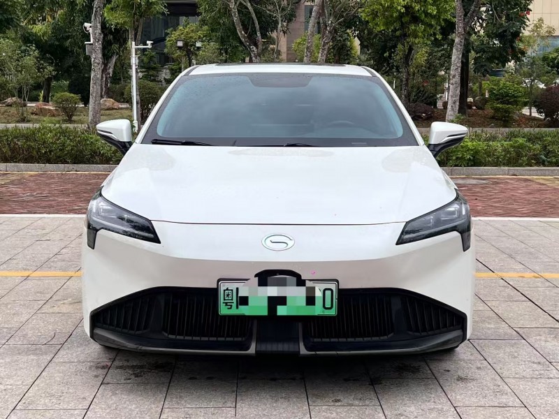 茂名23年传祺埃安S1