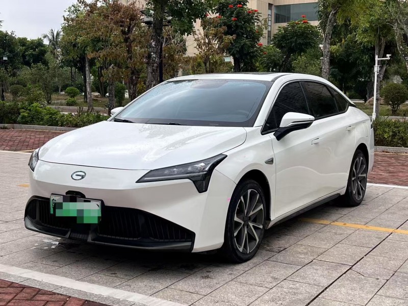 茂名23年传祺埃安S3