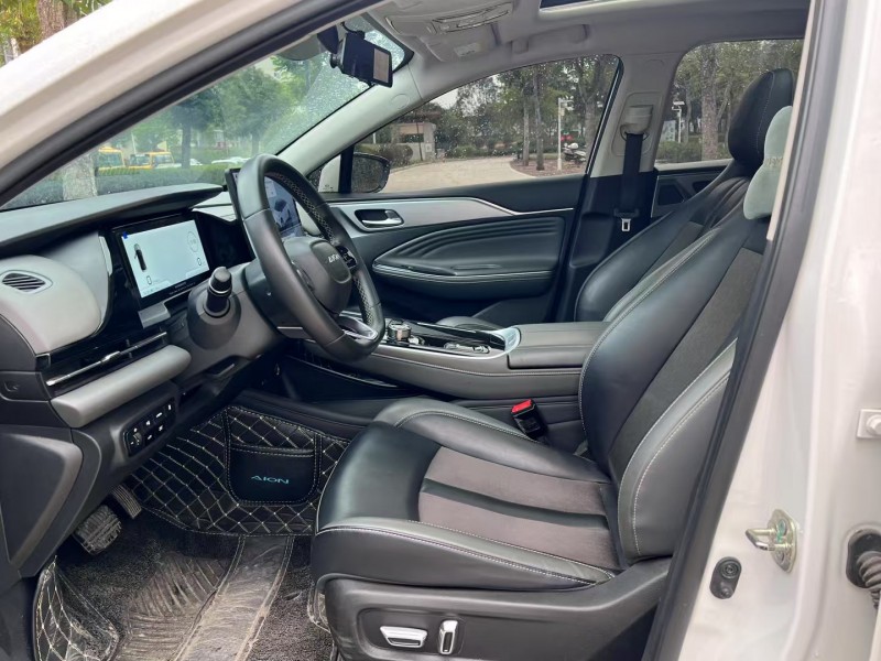 茂名23年传祺埃安S4