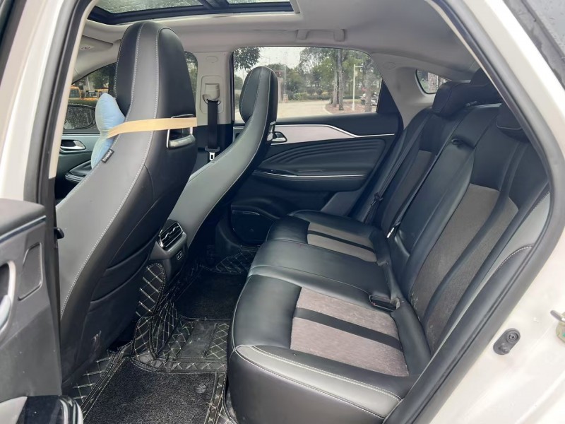 茂名23年传祺埃安S5