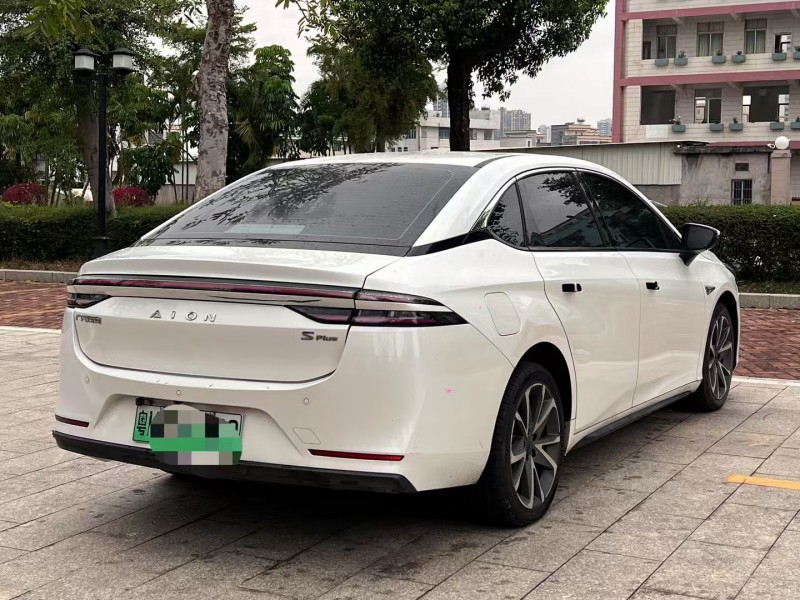 茂名23年传祺埃安S7