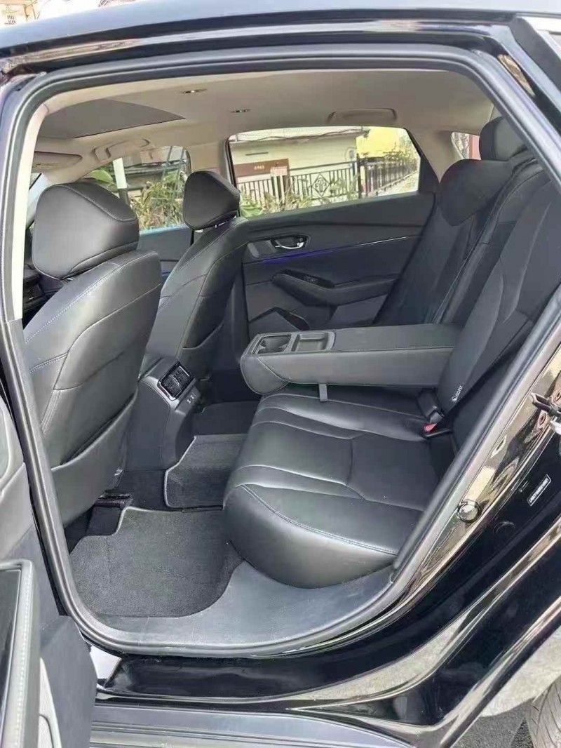 广州24年本田雅阁6