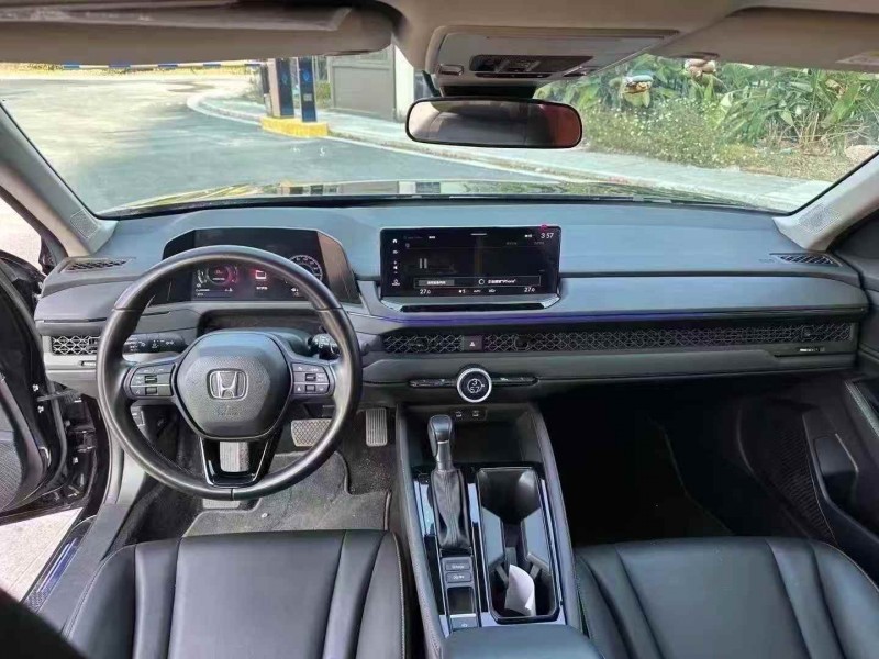 广州24年本田雅阁8