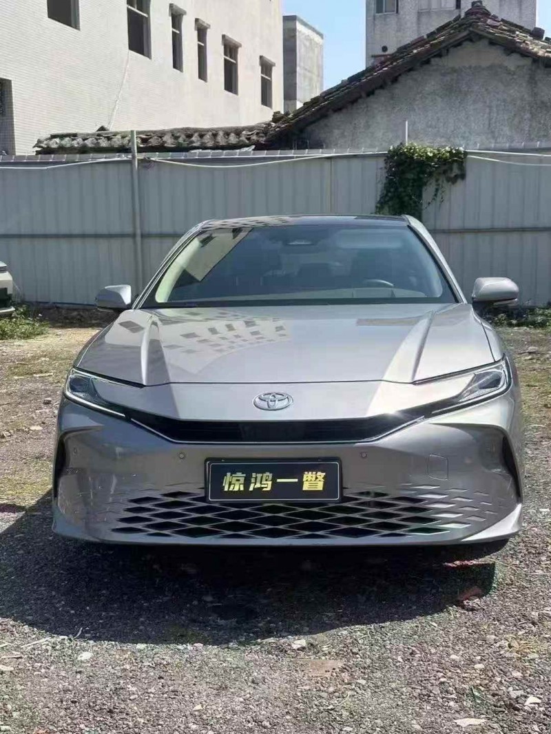 徐州25年丰田凯美瑞1