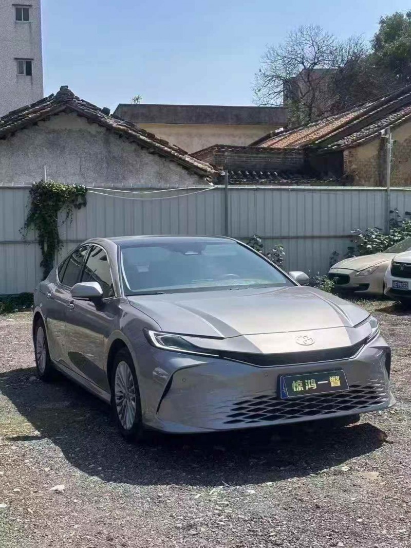 徐州25年丰田凯美瑞2