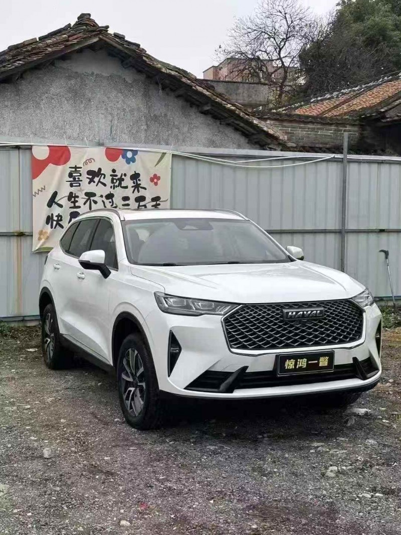 广州21年哈弗H62