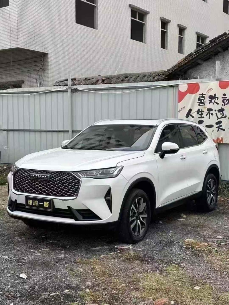 广州21年哈弗H63