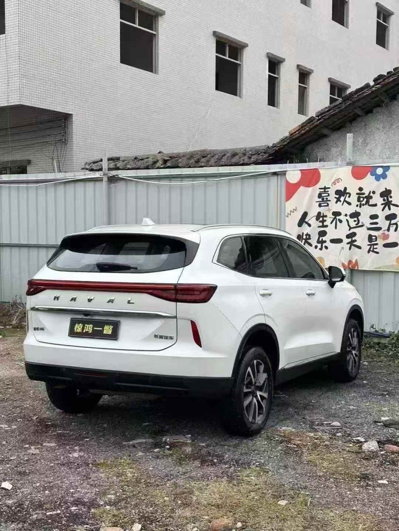 广州21年哈弗H65