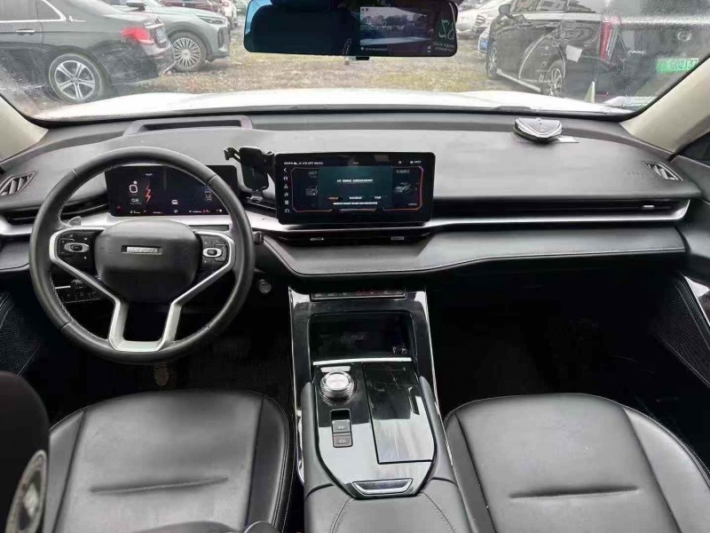 广州21年哈弗H66