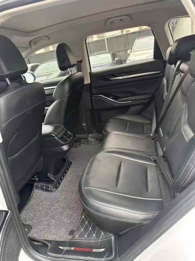 广州21年哈弗H67