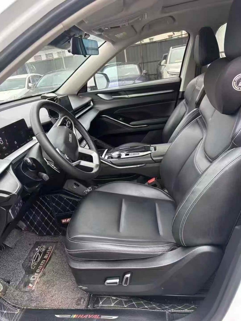 广州21年哈弗H68