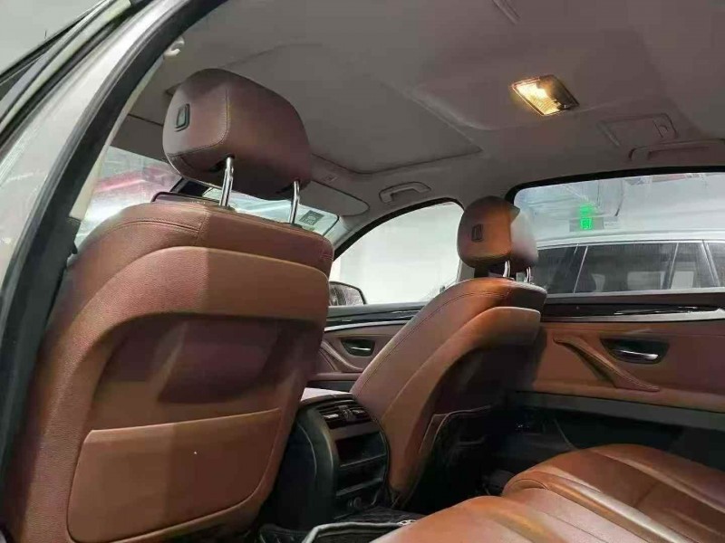 广州15年宝马5系5