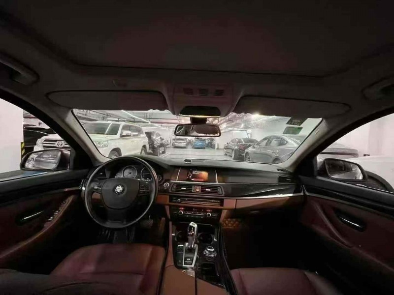 广州15年宝马5系6