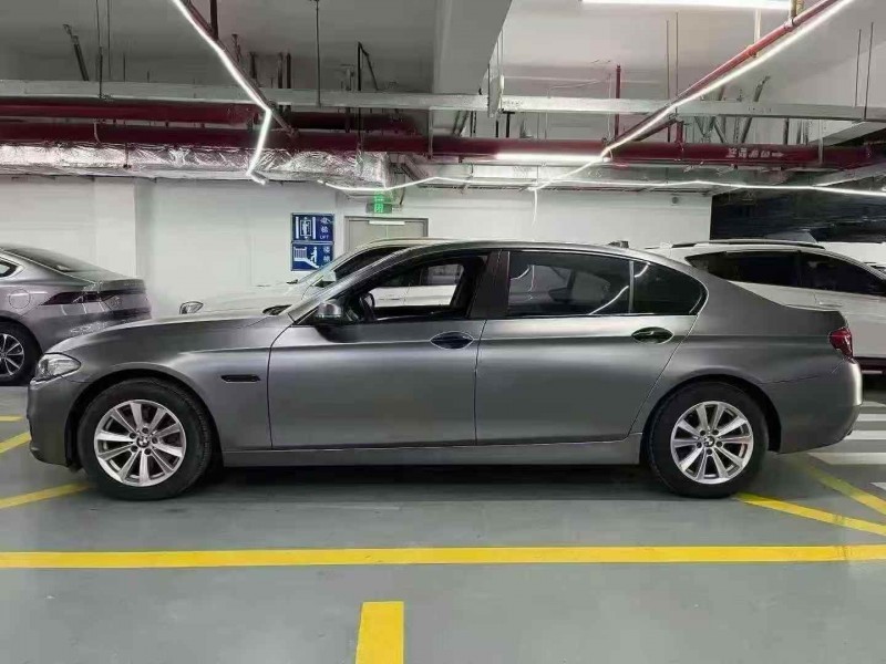 广州15年宝马5系7