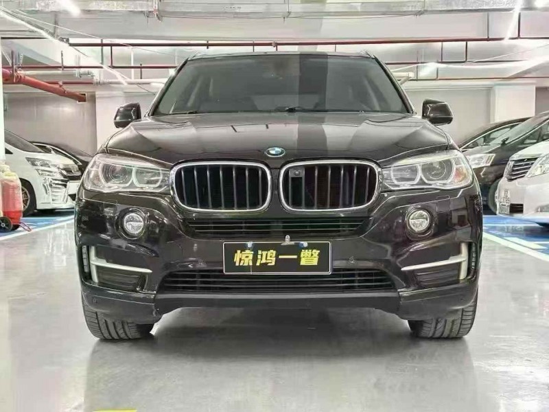 广州14年宝马X51