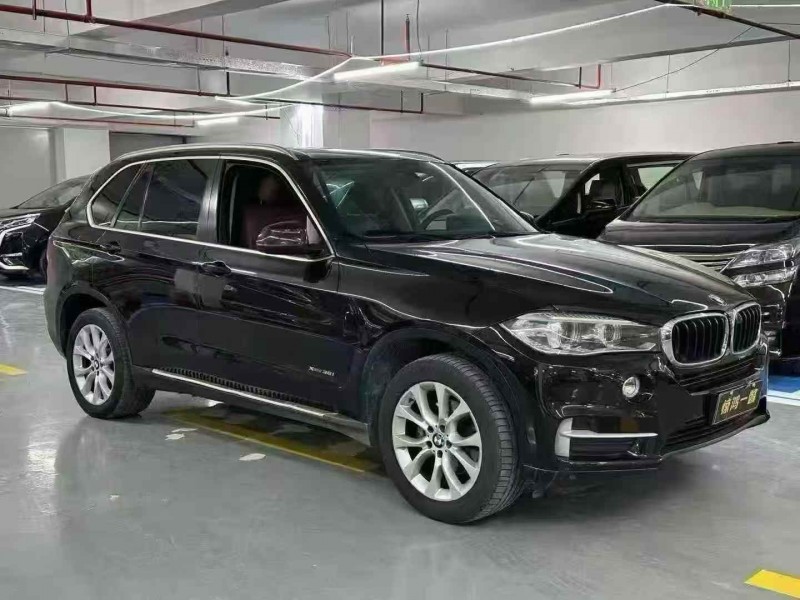 广州14年宝马X52