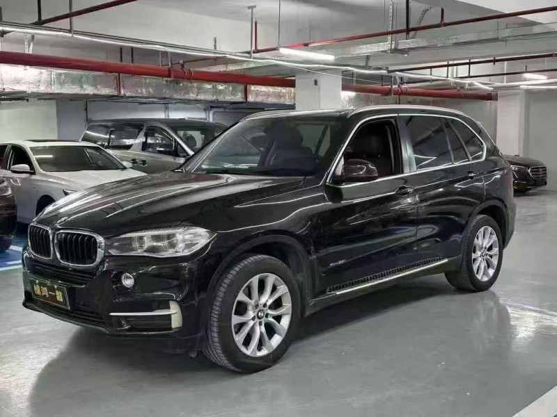 广州14年宝马X53