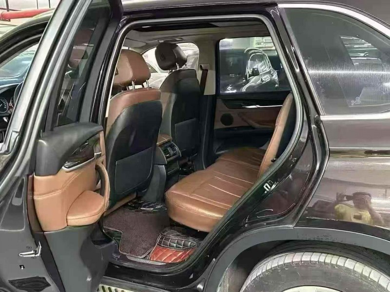 广州14年宝马X55