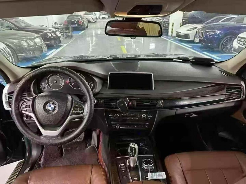 广州14年宝马X56