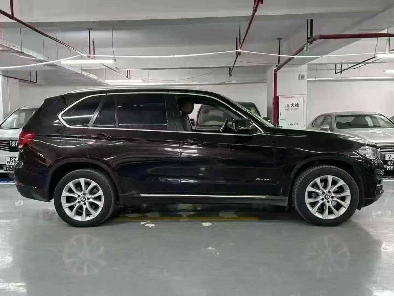 广州14年宝马X57