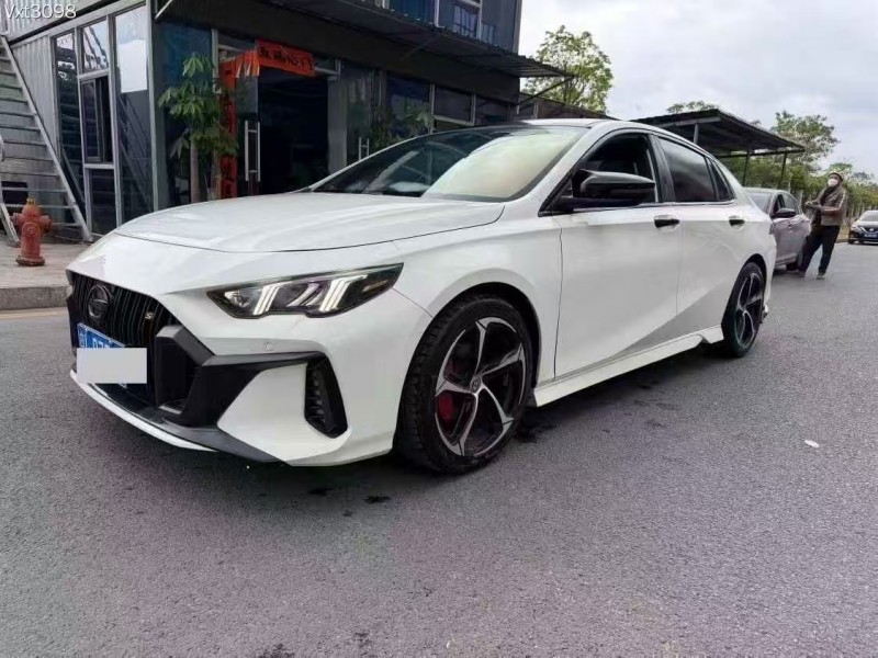 湛江22年传祺影豹2