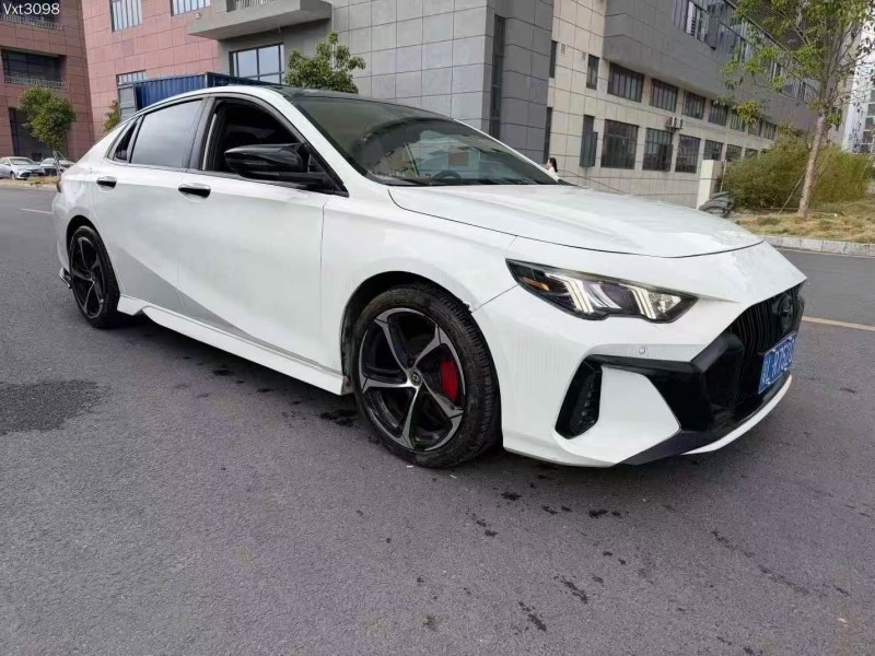 湛江22年传祺影豹3