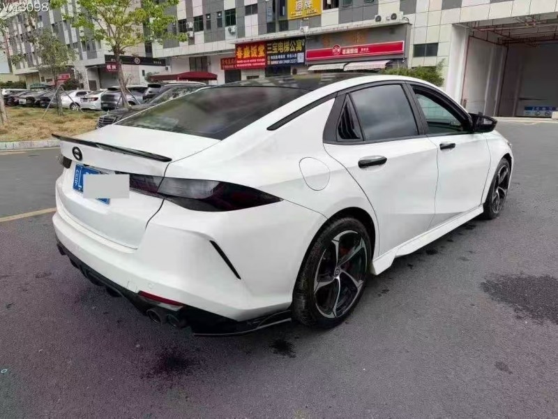 湛江22年传祺影豹5