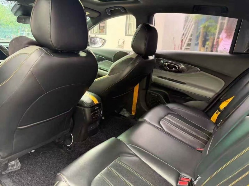 湛江22年传祺影豹7